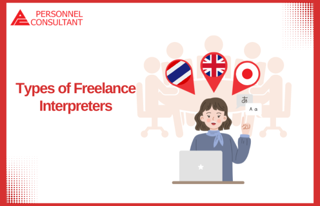 Types of Freelance Interpreters