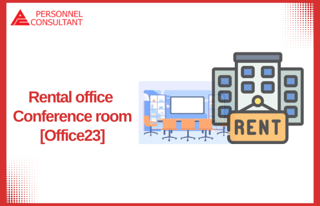 Rental office & Conference room [Office23]