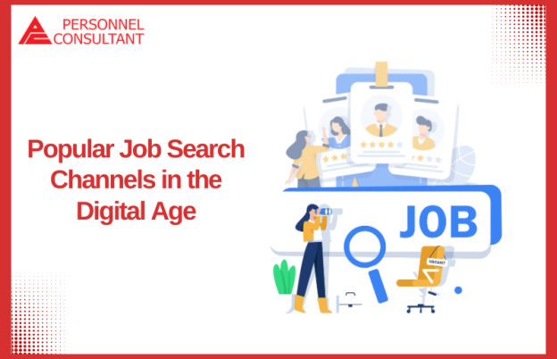 Popular Job Search Channels in the Digital Age