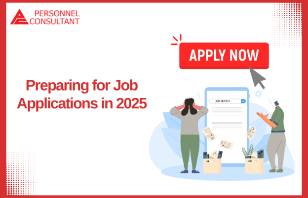 Preparing for Job Applications in 2025