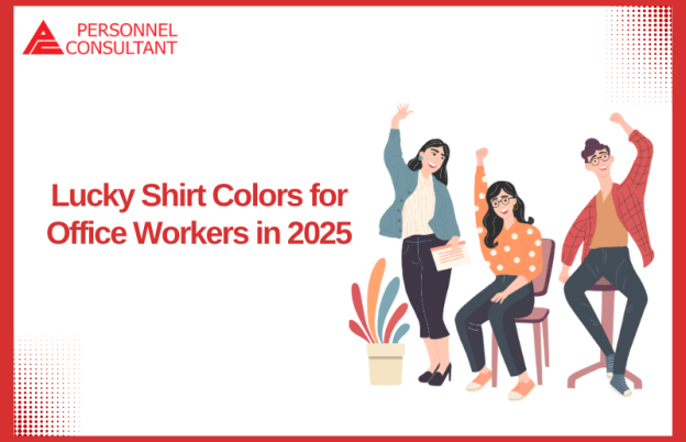 Lucky Shirt Colors for Office Workers in 2025